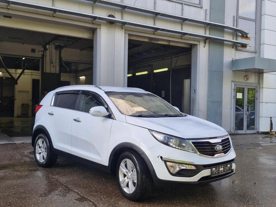 Kia Sportage III Нижний Новгород  - изображение 1