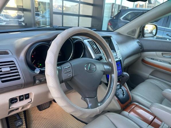 Lexus RX II с пробегом 2003 года, цена 945 000 рублей, 273354 км, внедорожник, Автокод Объявления
