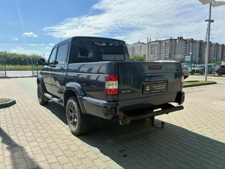 УАЗ Pickup I Рестайлинг 2 Вологда  - изображение 5