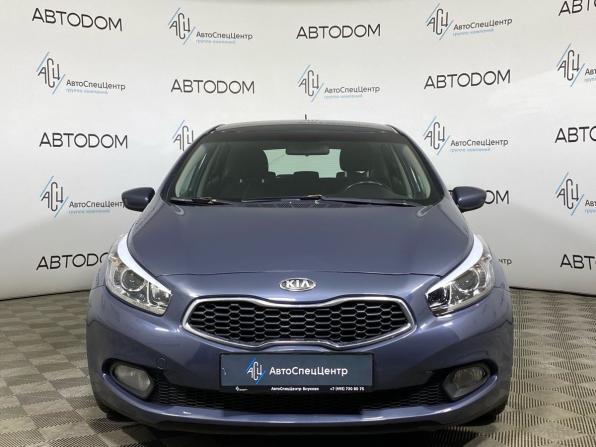 Kia Ceed II с пробегом 2012 года, цена 887 000 рублей, 211812 км, хэтчбек, Автокод Объявления