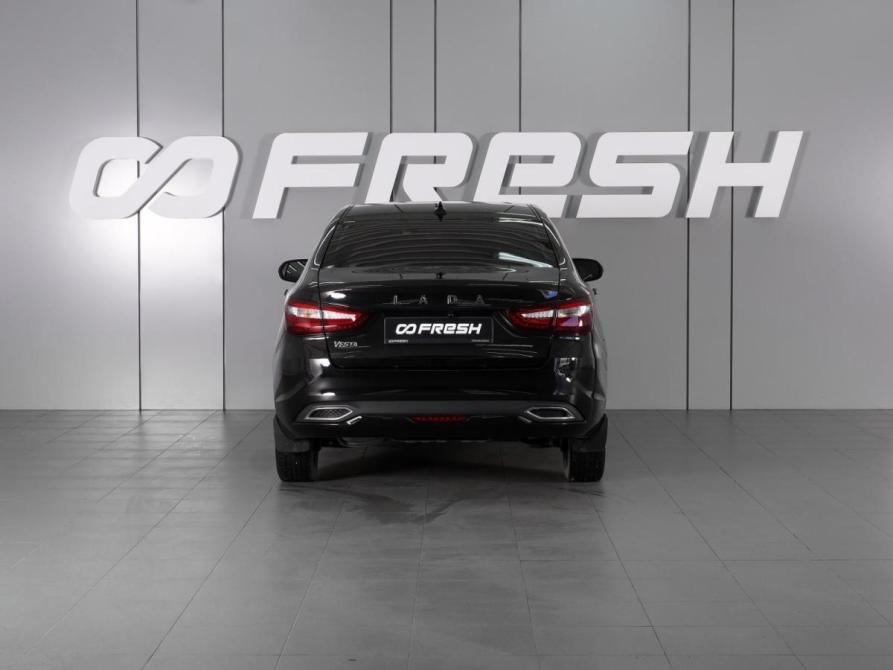Lada (ВАЗ) Vesta I Рестайлинг (NG) Минеральные Воды  - изображение 3