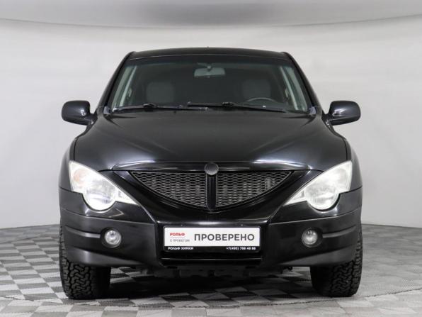 SsangYong Actyon Sports I с пробегом 2011 года, цена 782 000 рублей, 130077 км, offers.body_type.unknown, Автокод Объявления