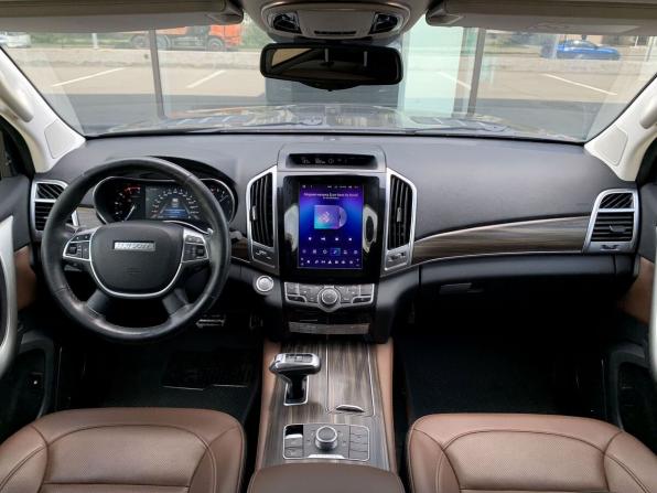 Haval H9 I Рестайлинг с пробегом 2021 года, цена 2 700 000 рублей, 105500 км, внедорожник, Автокод Объявления