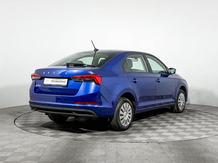 Skoda Rapid II Санкт-Петербург  - изображение 5