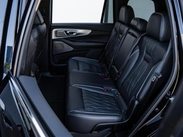 GAC GS8 II с пробегом 2023 года, цена 3 279 000 рублей, 48202 км, внедорожник, Автокод Объявления