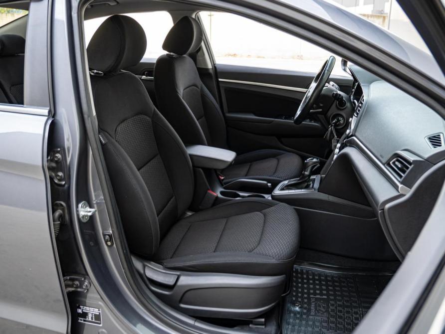 Hyundai Elantra VI (AD) Рестайлинг Краснодар  - изображение 8