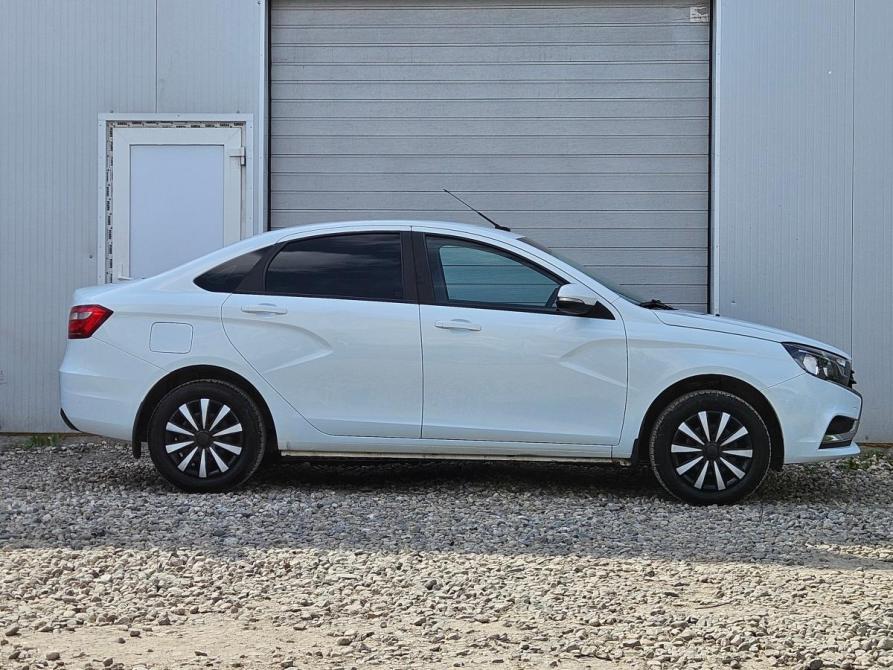 Lada (ВАЗ) Vesta I Вологда  - изображение 4