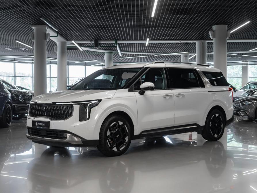 Kia Carnival IV Рестайлинг Москва  - изображение 1