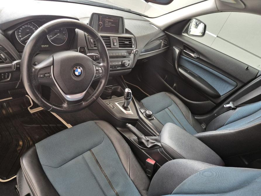 BMW 1 серии II (F20/F21) Екатеринбург  - изображение 10