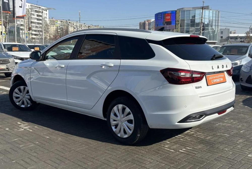 Lada (ВАЗ) Vesta I Рестайлинг (NG) Челябинск  - изображение 6