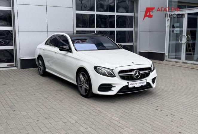 Mercedes-Benz E-Класс V (W213 S213 C238) с пробегом 2018 года, цена 2 990 000 рублей, 162448 км, седан, Автокод Объявления