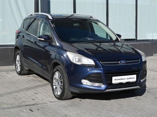 Ford Kuga II с пробегом 2013 года, цена 1 080 000 рублей, 202759 км, внедорожник, Автокод Объявления