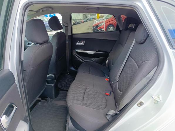 Kia Rio III с пробегом 2014 года, цена 1 049 995 рублей, 98500 км, хэтчбек, Автокод Объявления