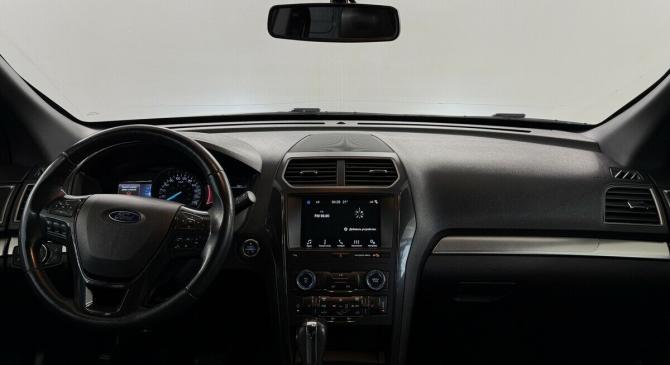 Ford Explorer V Рестайлинг 2 с пробегом 2019 года, цена 2 750 000 рублей, 218861 км, внедорожник, Автокод Объявления