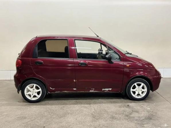 Daewoo Matiz I Рестайлинг с пробегом 2006 года, цена 217 000 рублей, 116654 км, хэтчбек, Автокод Объявления
