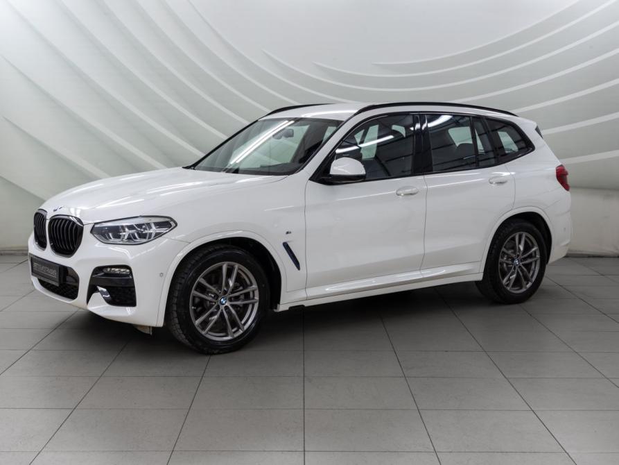 BMW X3 III (G01) Волгоград  - изображение 3