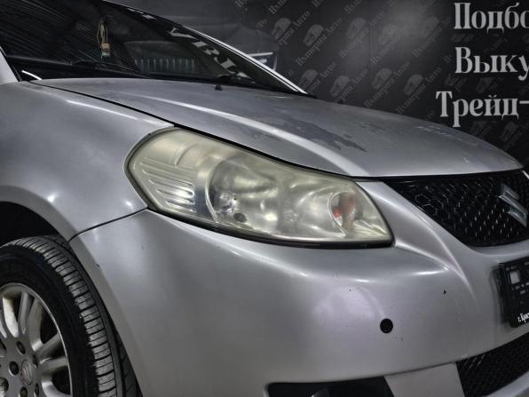 Suzuki SX4 I (Classic) с пробегом 2008 года, цена 495 000 рублей, 150000 км, седан, Автокод Объявления