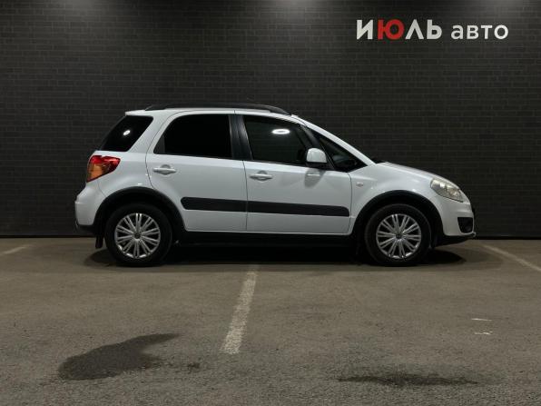 Suzuki SX4 I (Classic) Рестайлинг с пробегом 2012 года, цена 1 000 000 рублей, 146511 км, хэтчбек, Автокод Объявления