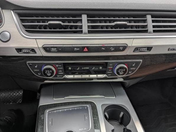 Audi Q7 II (4M) с пробегом 2017 года, цена 3 950 000 рублей, 134645 км, внедорожник, Автокод Объявления