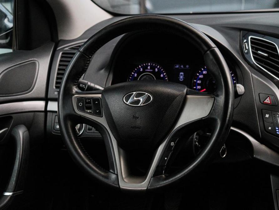 Hyundai i40 I Рестайлинг Москва  - изображение 11