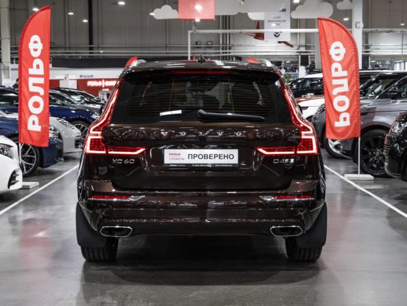 Volvo XC60 II с пробегом 2019 года, цена 3 749 700 рублей, 82855 км, внедорожник, Автокод Объявления