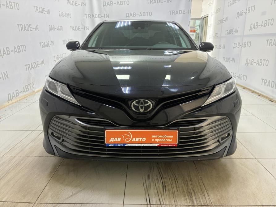 Toyota Camry VIII (XV70) Пермь  - изображение 2