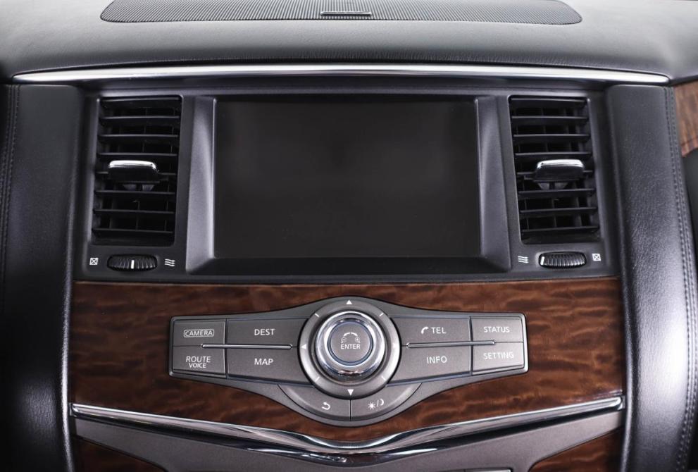Nissan Patrol VI (Y62) Пермь  - изображение 23