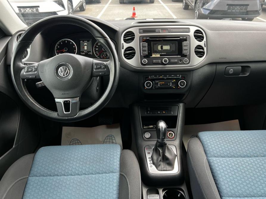 Volkswagen Tiguan I Рестайлинг Волгоград  - изображение 17