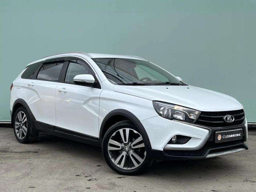 Lada (ВАЗ) Vesta I Кемерово  - изображение 7