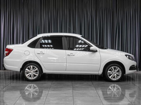 Lada (ВАЗ) Granta I Рестайлинг с пробегом 2023 года, цена 849 000 рублей, 57263 км, седан, Автокод Объявления