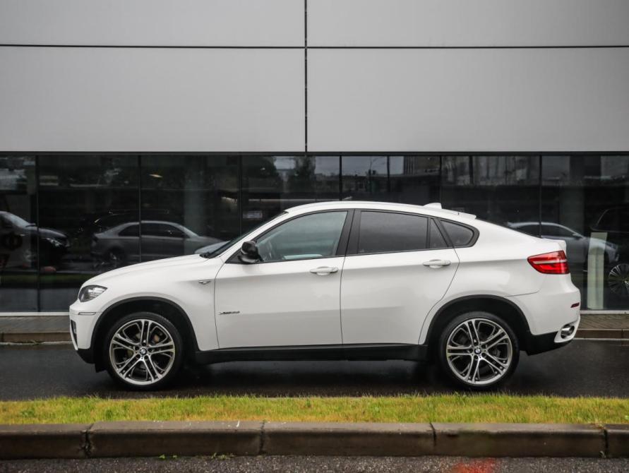 BMW X6 I (E71) Рестайлинг Санкт-Петербург  - изображение 9