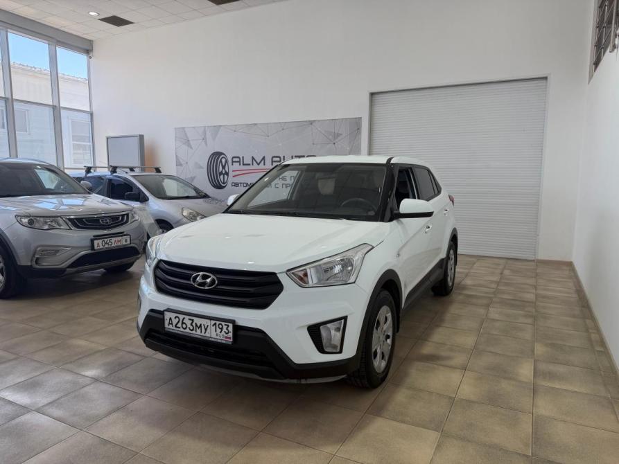 Hyundai Creta I Новороссийск  - изображение 1