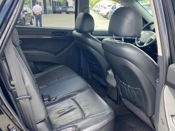 Hyundai ix55 с пробегом 2010 года, цена 1 125 000 рублей, 363071 км, внедорожник, Автокод Объявления