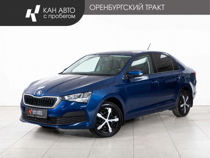 Skoda Rapid II Казань  - изображение 1