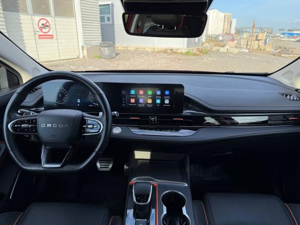 Omoda S5 GT с пробегом 2023 года, цена 1 625 000 рублей, 63000 км, седан, Автокод Объявления