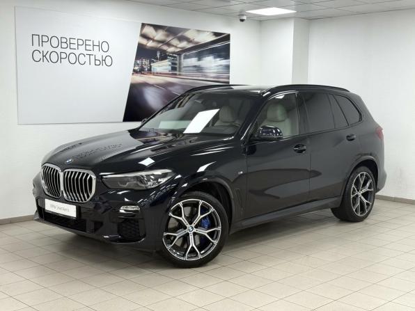 BMW X5 IV (G05/G18) с пробегом 2019 года, цена 6 595 000 рублей, 77685 км, внедорожник, Автокод Объявления