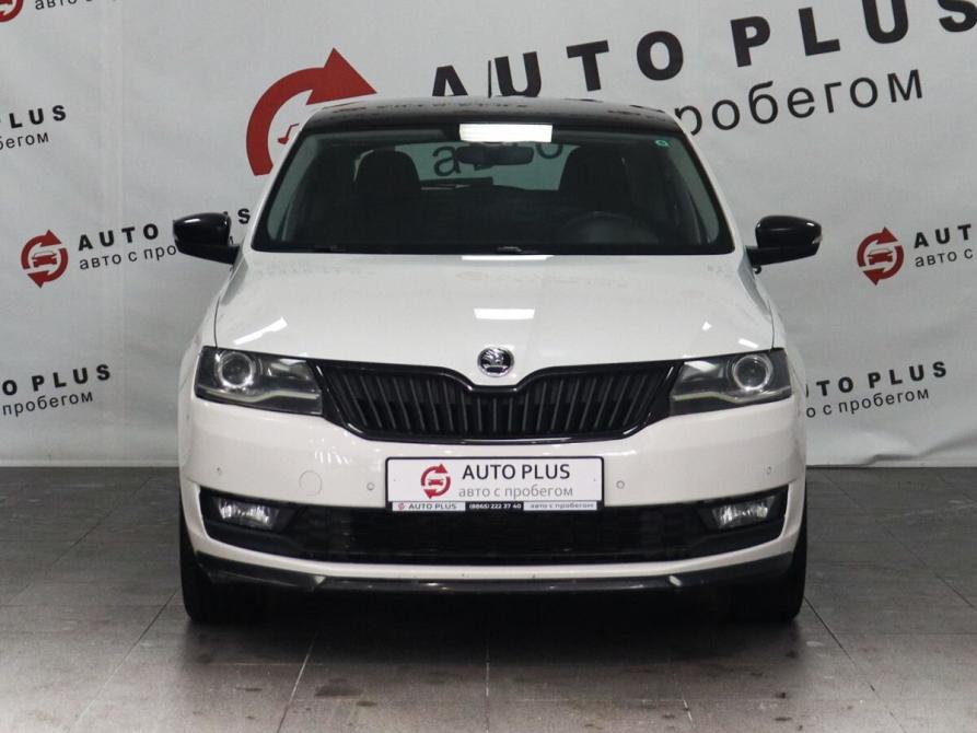 Skoda Rapid I Рестайлинг Минеральные Воды  - изображение 3