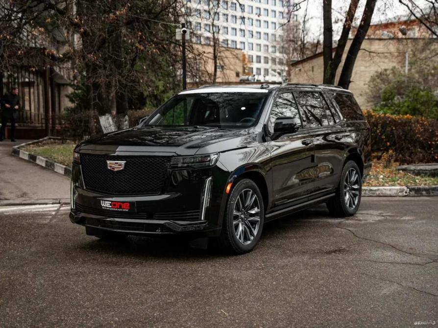 Cadillac Escalade V Москва  - изображение 2