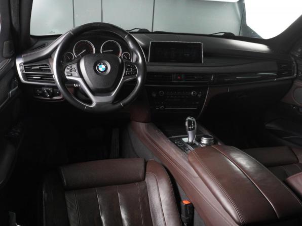 BMW X5 III (F15) с пробегом 2017 года, цена 3 960 000 рублей, 110442 км, внедорожник, Автокод Объявления