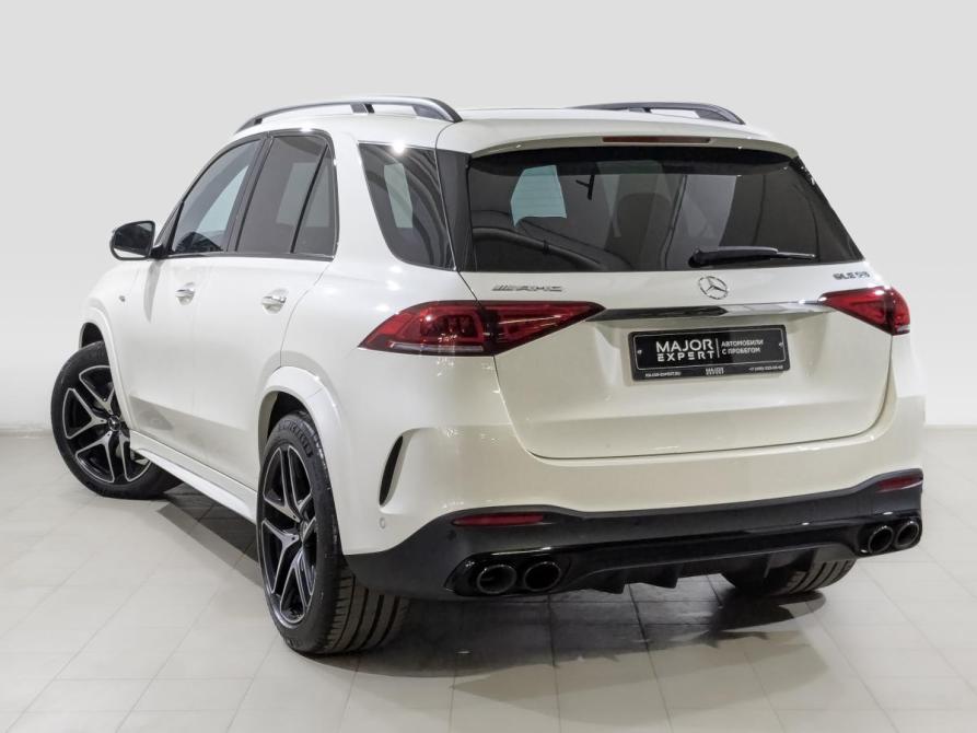 Mercedes-Benz GLE AMG II (V167) Химки  - изображение 7