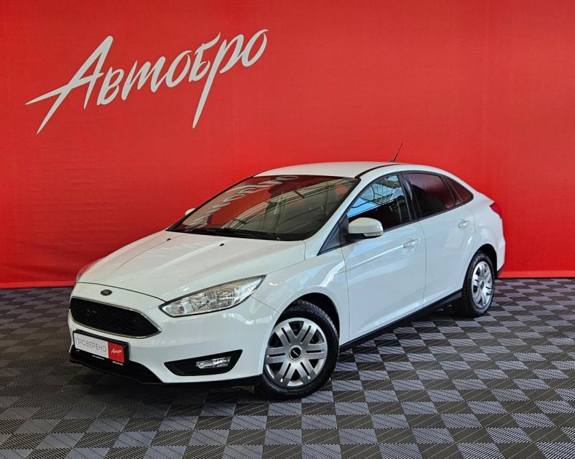 Ford Focus III Рестайлинг Вологда  - изображение 1