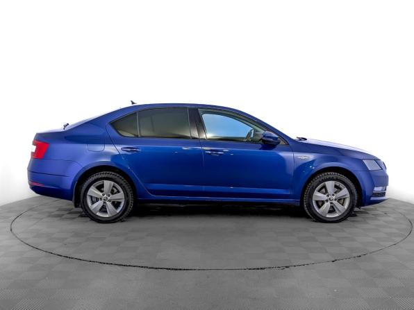 Skoda Octavia III (A7) Рестайлинг с пробегом 2019 года, цена 1 970 000 рублей, 104479 км, лифтбек, Автокод Объявления
