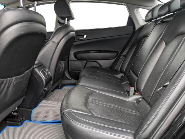 Kia Optima IV с пробегом 2017 года, цена 1 450 000 рублей, 168775 км, седан, Автокод Объявления