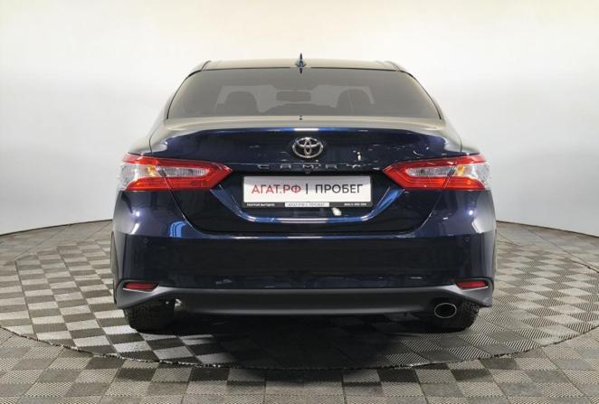Toyota Camry VIII (XV70) с пробегом 2019 года, цена 2 050 000 рублей, 185117 км, седан, Автокод Объявления