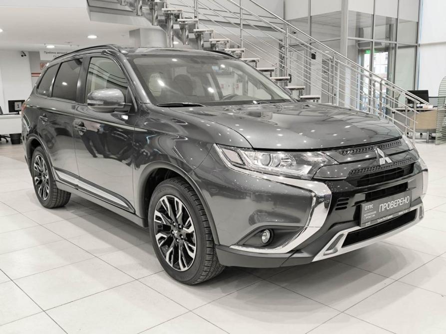 Mitsubishi Outlander III Рестайлинг 3 Казань  - изображение 3