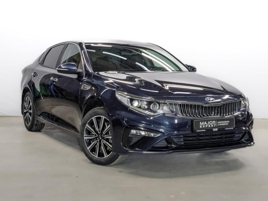 Kia Optima IV Рестайлинг Санкт-Петербург  - изображение 3
