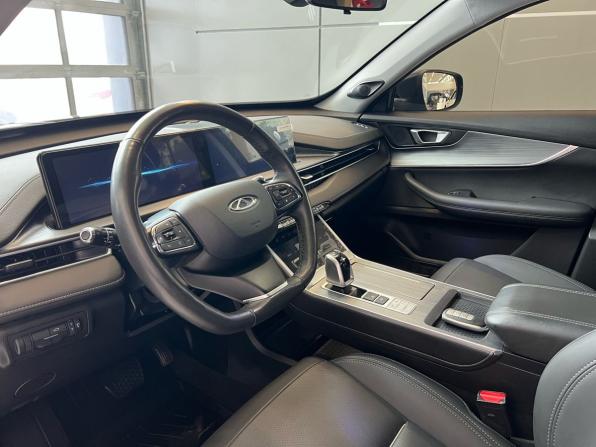 Chery Tiggo 7 Pro Max I с пробегом 2023 года, цена 1 799 000 рублей, 58055 км, внедорожник, Автокод Объявления