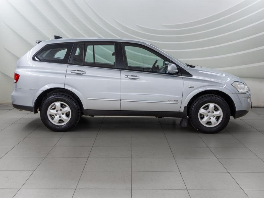SsangYong Kyron I Рестайлинг Волгоград  - изображение 8