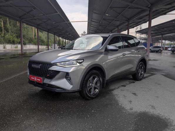Haval F7 I Рестайлинг с пробегом 2023 года, цена 2 320 000 рублей, 68000 км, внедорожник, Автокод Объявления