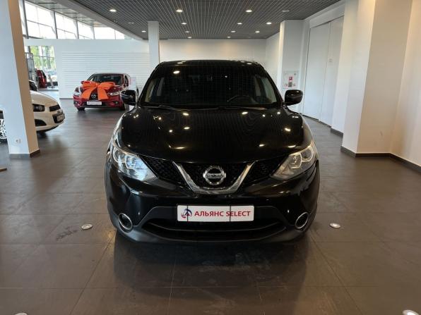 Nissan Qashqai II с пробегом 2017 года, цена 1 865 000 рублей, 104904 км, внедорожник, Автокод Объявления